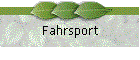 Fahrsport